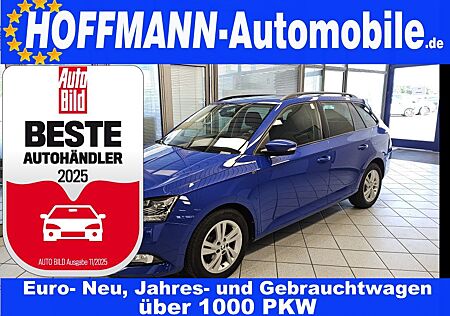 Skoda Fabia Combi Ambition Navi Amundsen,Sitzhzg,Alu
