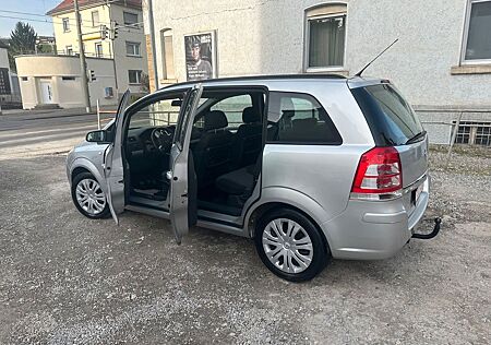 Opel Zafira 1 HAND KLIMA TÜV AU