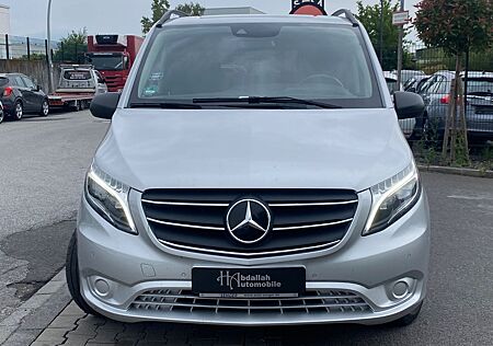 Mercedes-Benz Vito Tourer 124 CDI Edition 4x4 komp 8 Sitzer