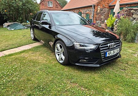 Audi A4 2.0 TDI Avant