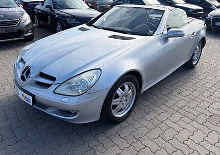 Mercedes-Benz SLK 200 SLK Roadster Kompressor