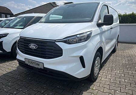 Ford Transit Custom LaderaumschutzP Kamera Carplay/An