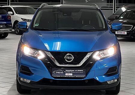 Nissan Qashqai Acenta TÜV&AU neu&Garantie