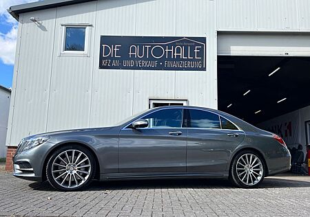 Mercedes-Benz S 500 gebraucht kaufen Mercedes-Benz S 500 AMG Line*Pano*Nachtsich*Voll*top!