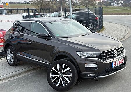 VW T-Roc Volkswagen 1.5 150 PS DSG 1 Hand 68.000 KM NAVI PDC