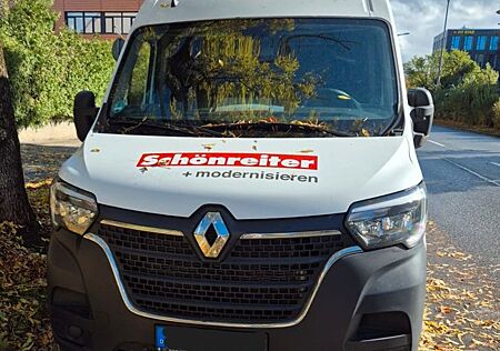 Renault Master gebraucht kaufen Renault Master III