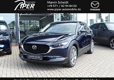 Mazda CX-30 2.0L e-SKYACTIV G 150ps 6AT FWD Exclusive-