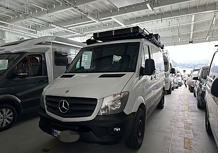 Mercedes-Benz Sprinter 316 CDI Automatik | Ex-Po