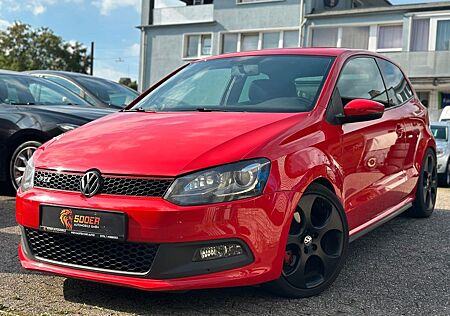 VW Polo Volkswagen V GTI*DSG*127TKM*8-FACHBEREIFT*SITZHZG*