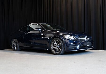 Mercedes-Benz C 200 AMG-Line/Keyless-Go-/Facelift/Ambiligth