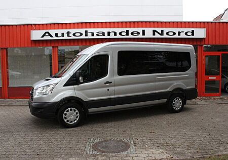 Ford Transit Bus 410 L3-15 Sitzplätze-Tempom.-Klima-