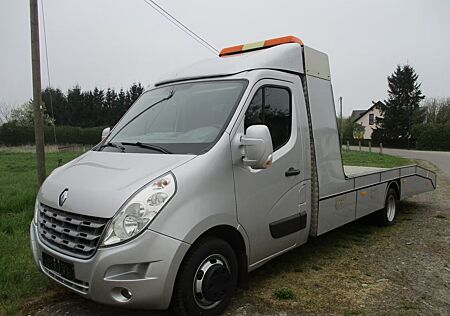 Renault Master 2.3 Abschleppwagen Autotransporter 4,5t