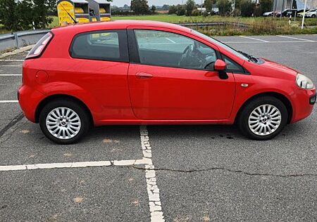 Fiat Punto gebraucht kaufen Fiat Punto 1.2 8V Dynamic