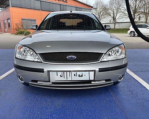 Ford Mondeo 2.0 Ghia Autom. Ghia