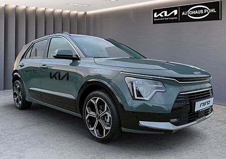 Kia Niro 1.6 HEV 129 SPI 18Z TEC REX GD BLK