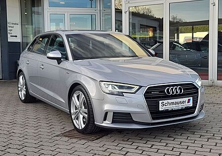 Audi A3 2.0 TSFI Sportback quattro S-Line,LED,NAVI