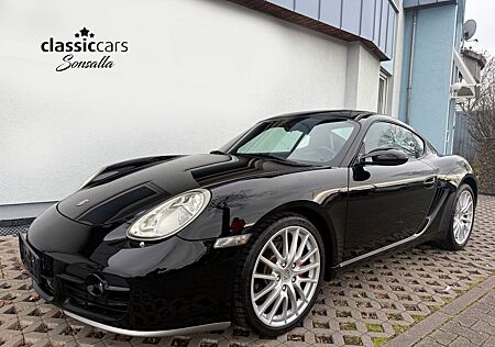 Porsche Cayman S,Xenon,Car Play,Navi