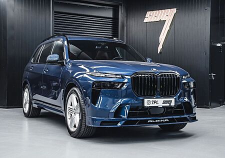 BMW X7 ALPINA XB7 B&W + Sky Lounge + 6 seats+ R23wheels