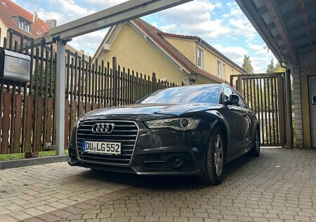 Audi A6 3.0 TDI 200kW quattro S tronic Av -