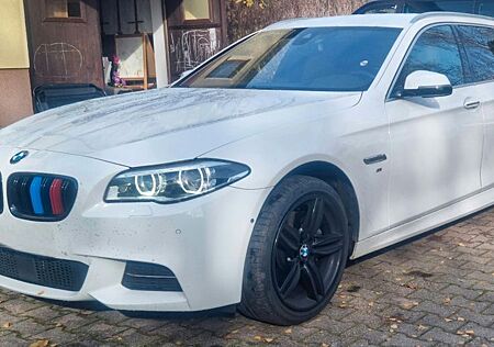 BMW 535d xDrive LED|STHZ.|M-PAKET|DigiTacho