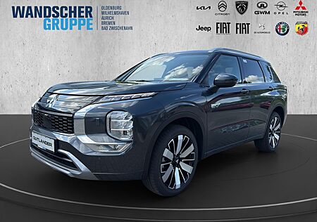 Mitsubishi Plug in Hybrid Outlander Outlander Plug-In Hybrid TOP 2.4 *SHZ*PDC*NAVI*