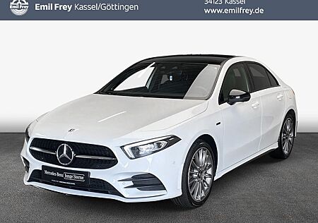 Mercedes-Benz A 250 e AMG Edition+Night LIMO 360°Burmester PAN