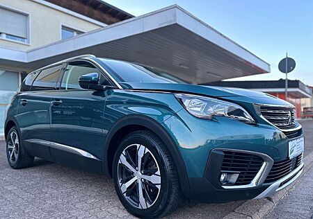 Peugeot 5008 Allure 1,5 Ltr. Navi Klima Alu Pdc Tüv NEU