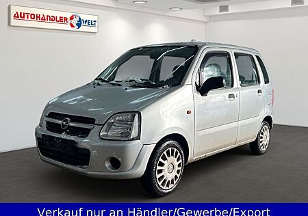Opel Agila 1.0i Klimaanlage