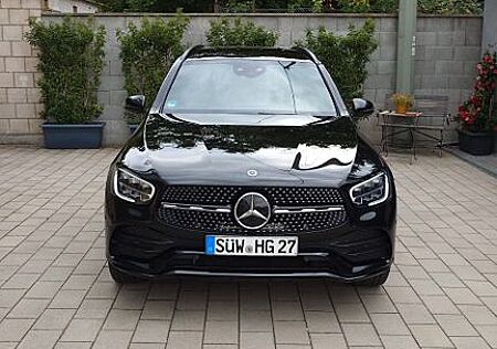 Mercedes-Benz GLC 400 d 4MATIC Autom. -