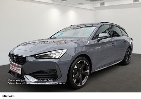 Seat Leon Sportstourer 2.0 TSI DSG LED NAV PANO Basis