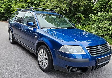 VW Passat Variant Volkswagen 4Motion 4X4 1.9 TDI