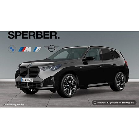 BMW X3 M50 leasen