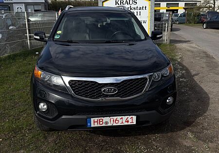 Kia Sorento Spirit 4WD 7 Sitze Automatik Leder Pano