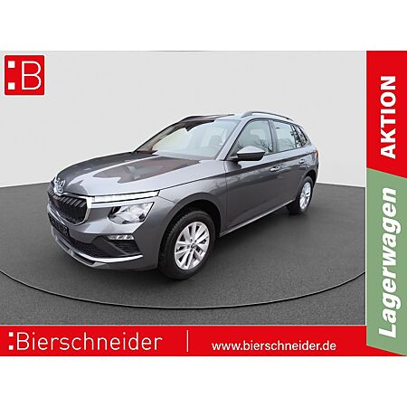 Skoda Kamiq leasen