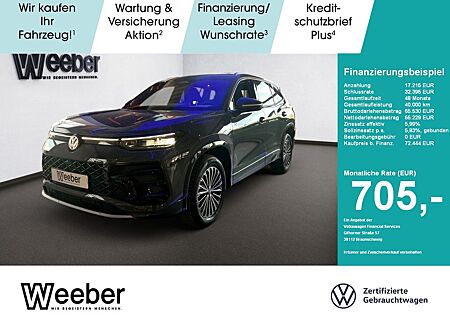 VW Tayron Volkswagen 2.0 TDI DSG R-Line 20 AHK H/K PANO 4MOTIO