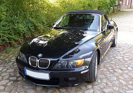 BMW Z3 Roadster 2.0 Facelift M-Paket Vollausst 6 Zyl