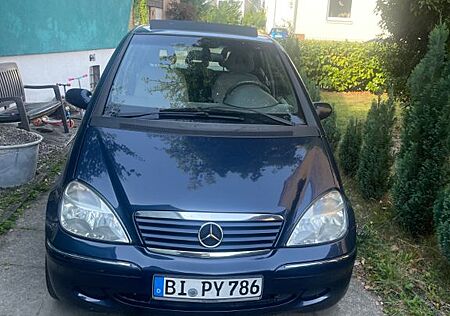 Mercedes-Benz A 160 ELEGANCE Elegance