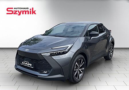 Toyota C-HR 1.8-l-VVT-i Hybrid Team Deutschland