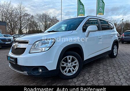 Chevrolet Orlando 2.0 / TÜV NEU / 7-SITZER / AHK