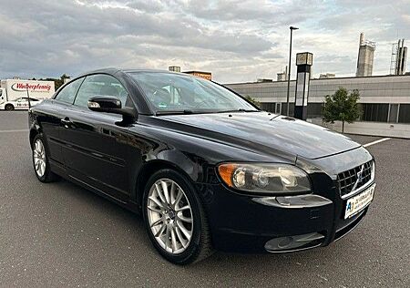 Volvo C70 2.4 Cabriolet D5 Summum LEDER NAVI KLIMA LMF