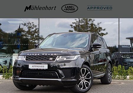 Land Rover Range Rover Sport SDV6 HSE - AHK - 21" - 360° -