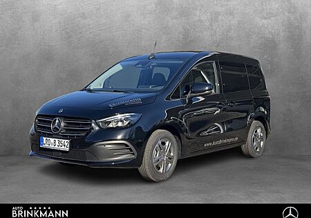 Mercedes-Benz T-Klasse T 180 STYLE Navi MBUX Automatik SHZ Kamera LED