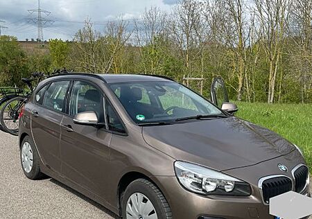 BMW 218i 218 Active Tourer -KOMBI-Traumauto