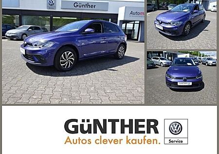 VW Polo Volkswagen 1.0 TSI Life*LED*SHZ*VTC*RFK*Alu Klima