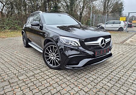 Mercedes-Benz GLC 43 AMG Mercedes-AMG GLC 43 4MATIC Autom....
