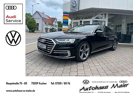 Audi A8 50 TDI quattro tiptronic/360°/HD/AHK