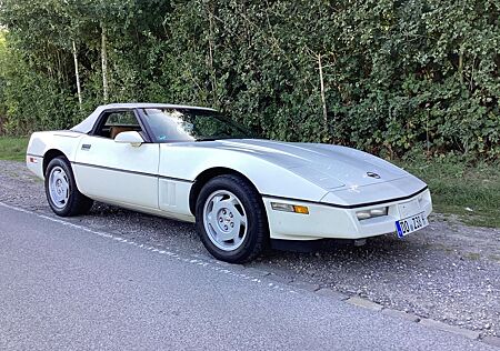 Chevrolet Corvette C4, Cabrio, H Zulassung, Zustand Note 2,