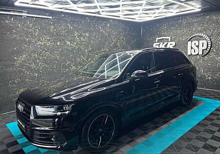 Audi Q7 50 TDI quattro S-Line/SHZ/RFK/7Sitz