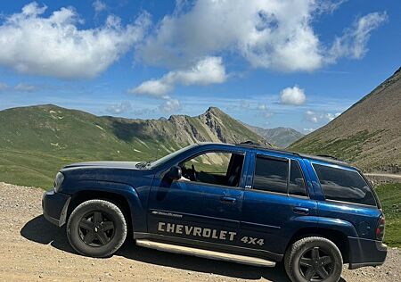 Chevrolet Trailblazer 4.2 24V LTZ LTZ