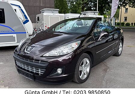 Peugeot 207 CC 1.6 Cabrio Sport 63.000 km